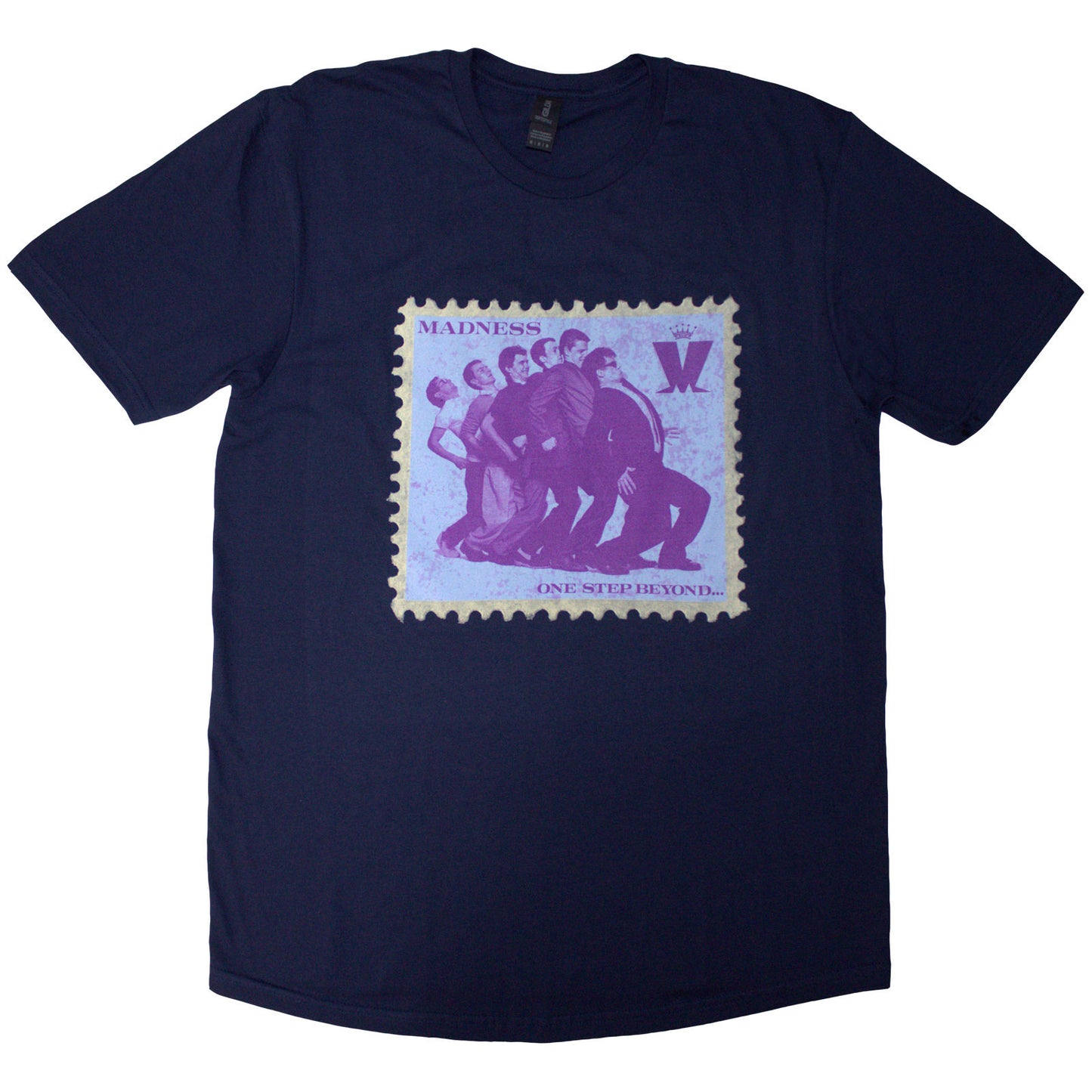 Madness T-Shirt: Stamp