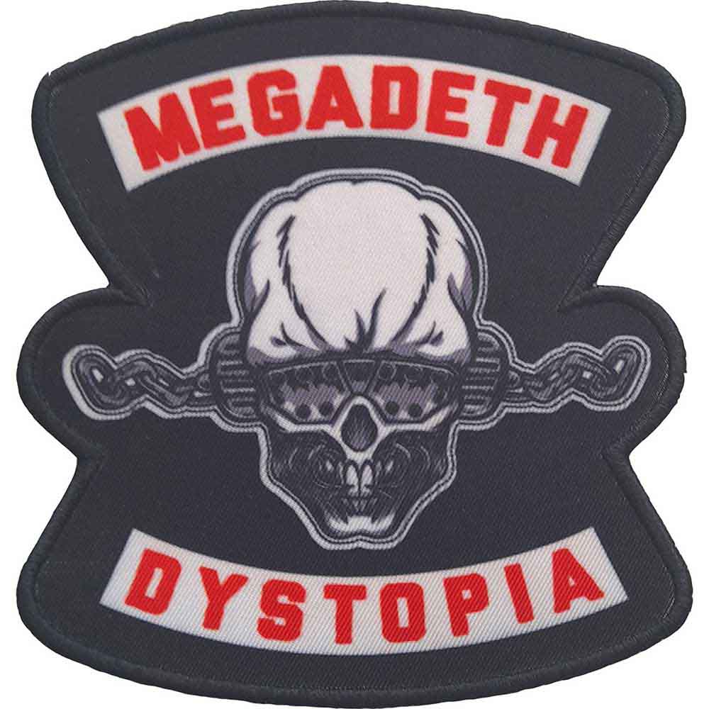 Megadeth Patch: Dystopia