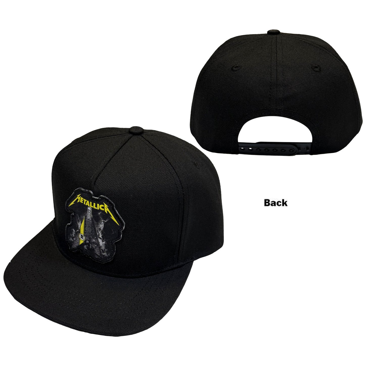 Metallica Hat: Hetfield Vulture '72