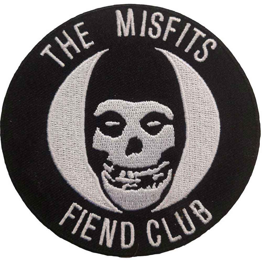 Misfits Patch: Fiend Club