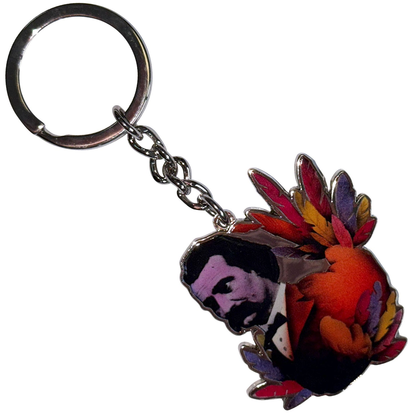 Monty Python Keychain: Chicken-Man