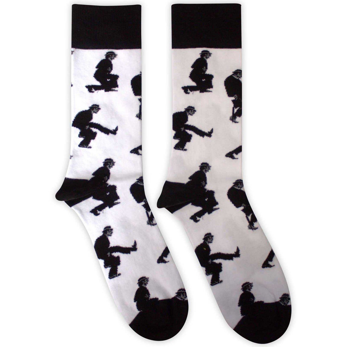 Monty Python Socks: Silly Walks