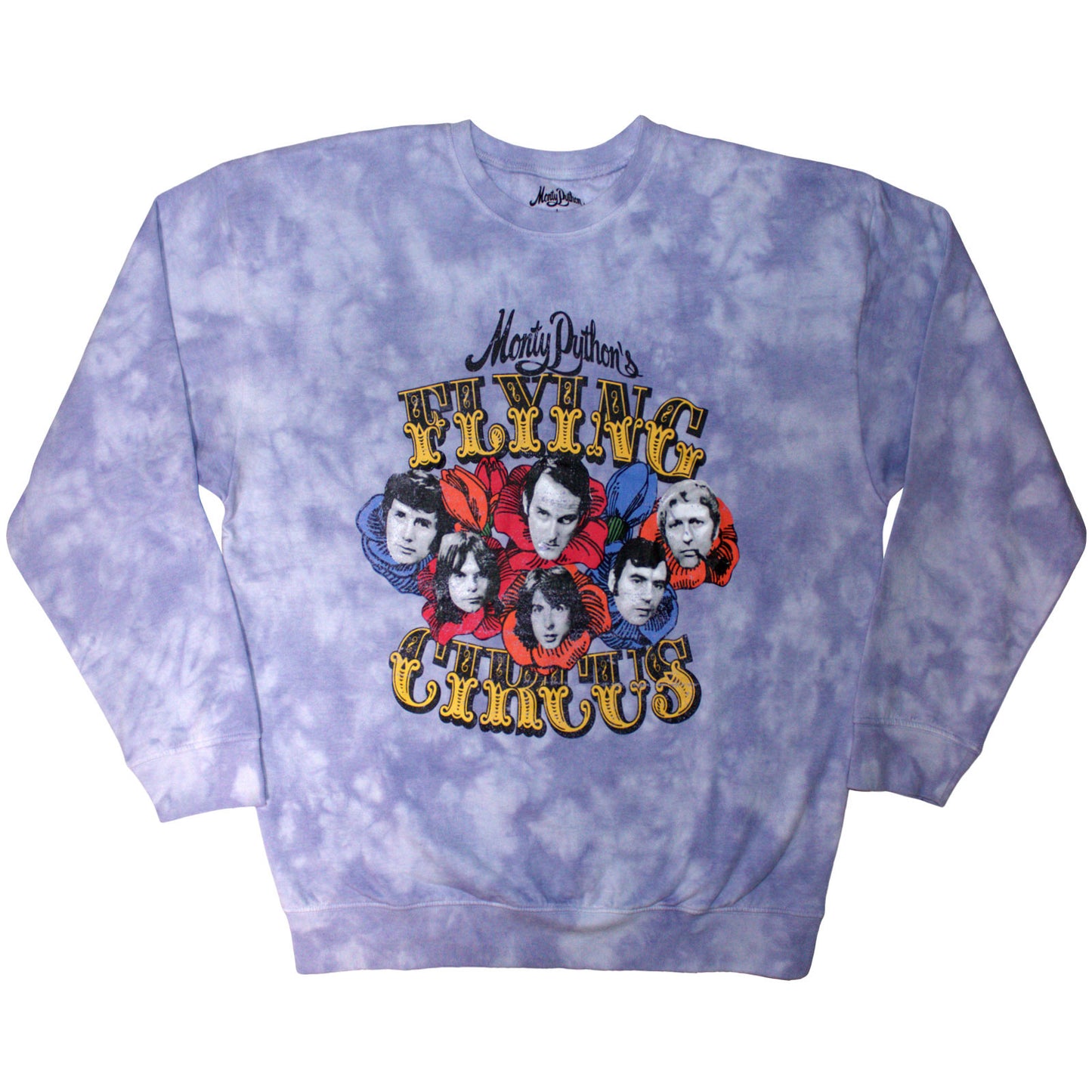 Monty Python Sweatshirt: Flying Circus