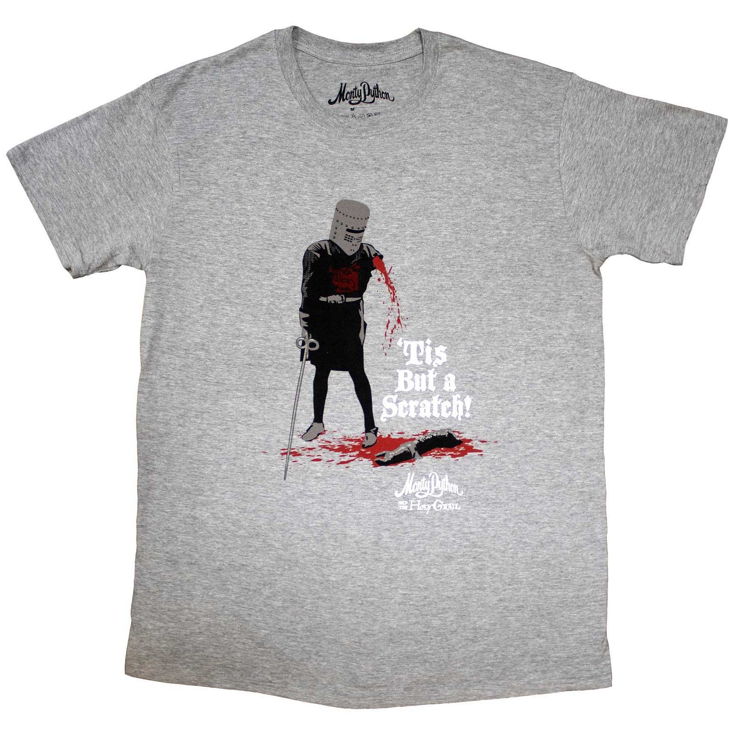 Monty Python T-Shirt: Tis But A Scratch