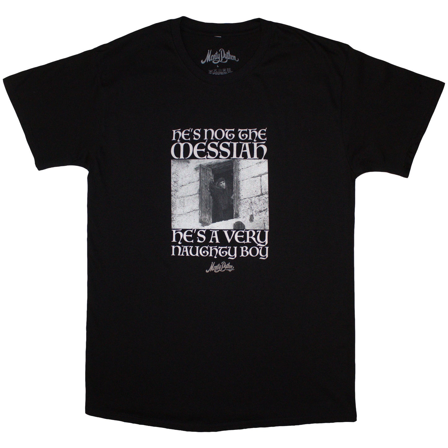 Monty Python T-Shirt: Naughty Boy