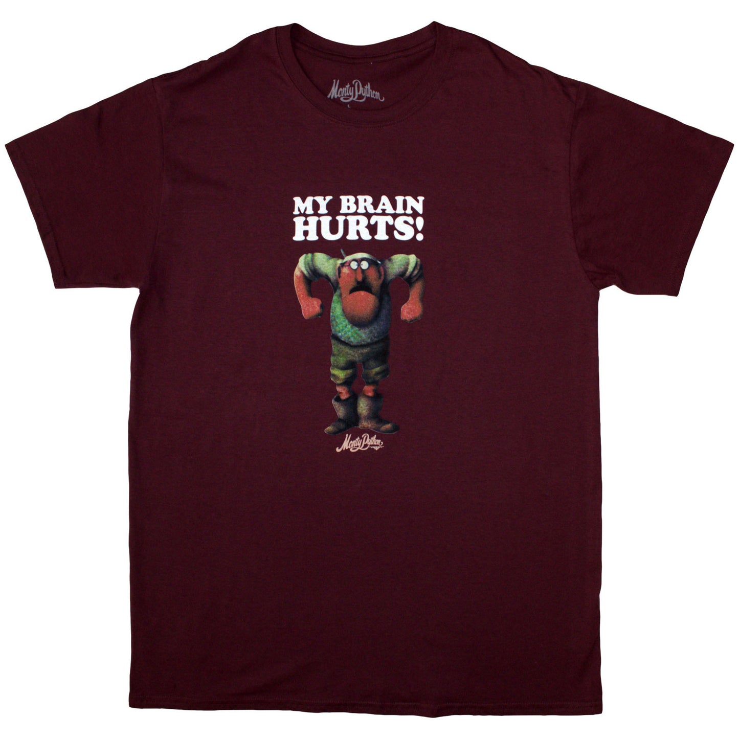 Monty Python T-Shirt: My Brain Hurts