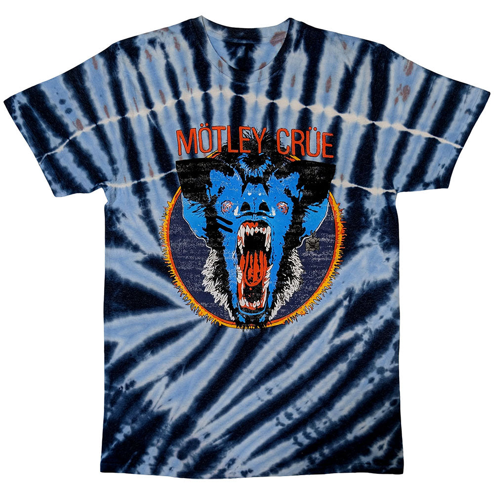 Motley Crue T-Shirt: Screaming Animal