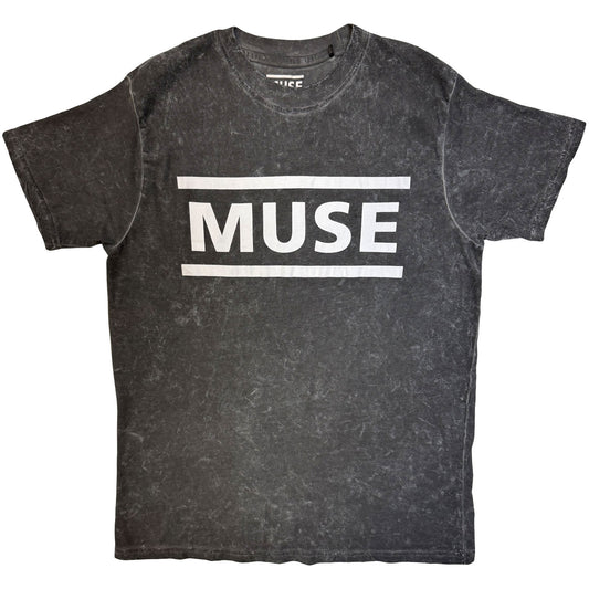 Muse T-Shirt: Logo