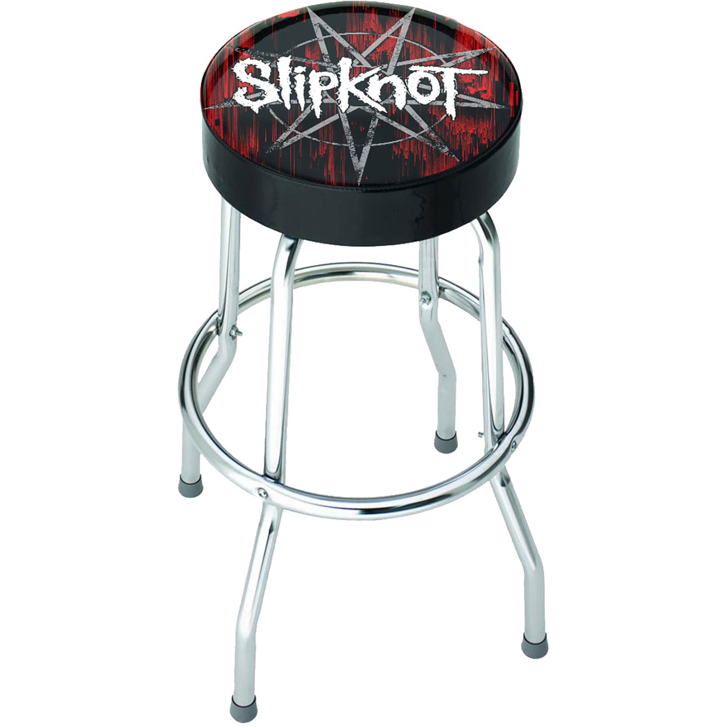 Slipknot Bar Stool: Glitch