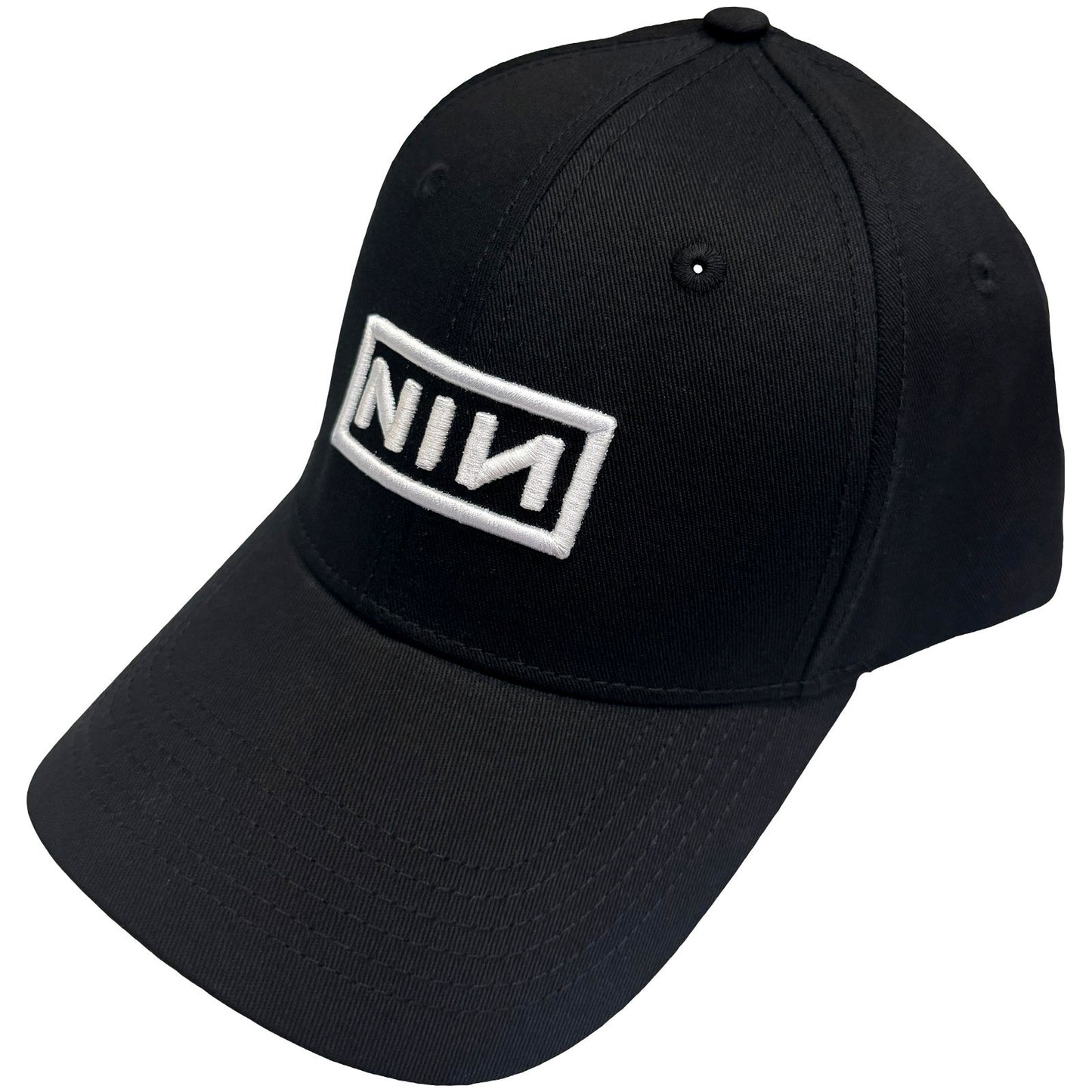 Nine Inch Nails Baseball Cap: Sin Logo