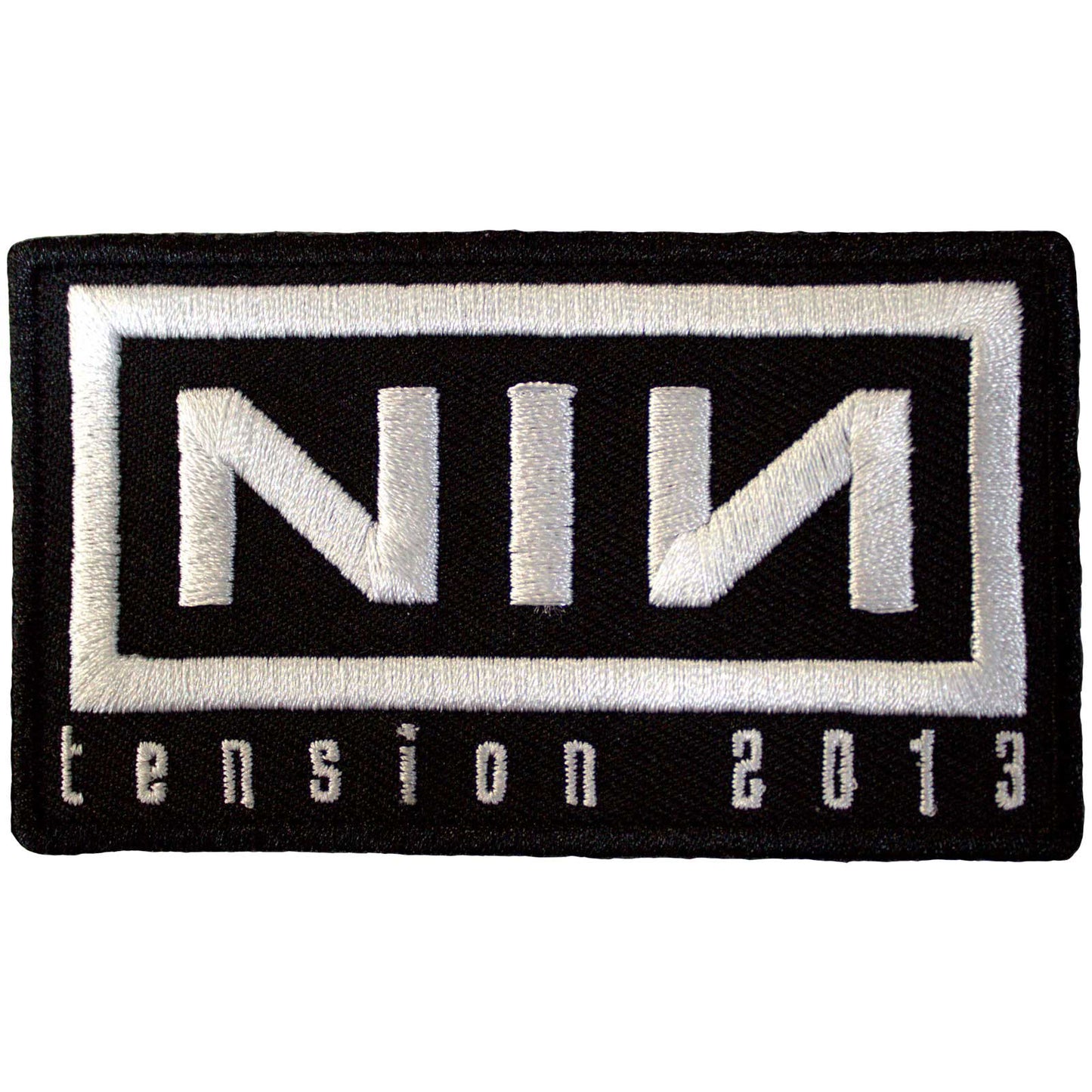 Nine Inch Nails Patch: Tension 2013