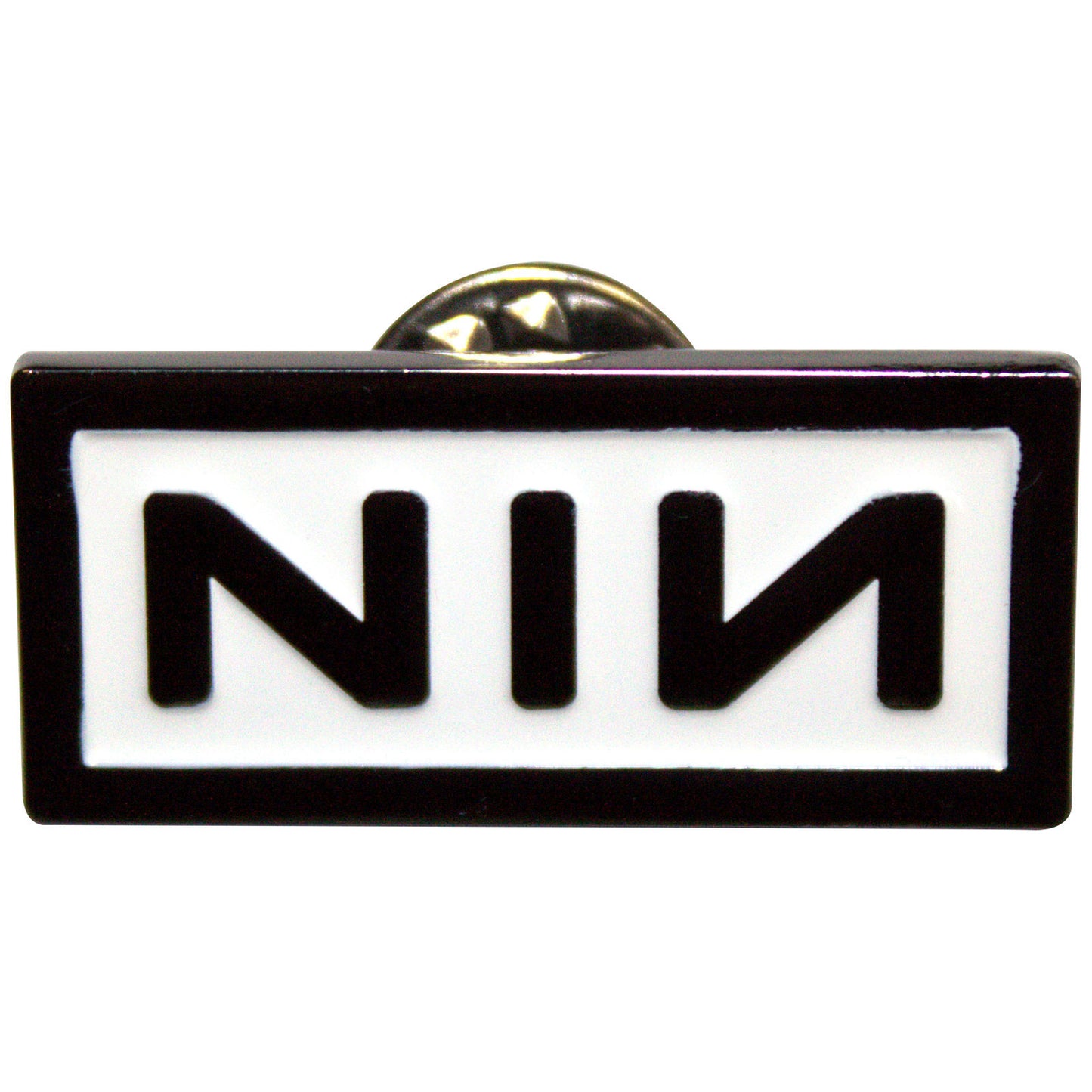 Nine Inch Nails Badge: Logo