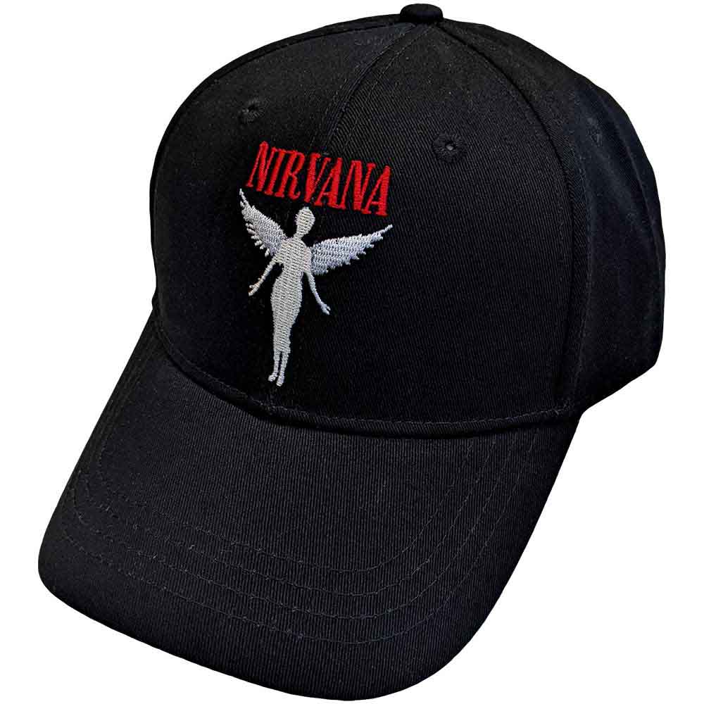 Nirvana Baseball Cap: Angelic