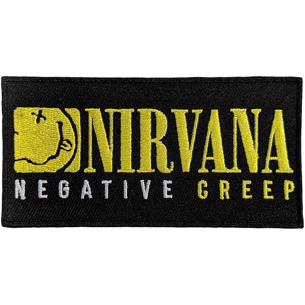 Nirvana Patch: Negative Creep 1