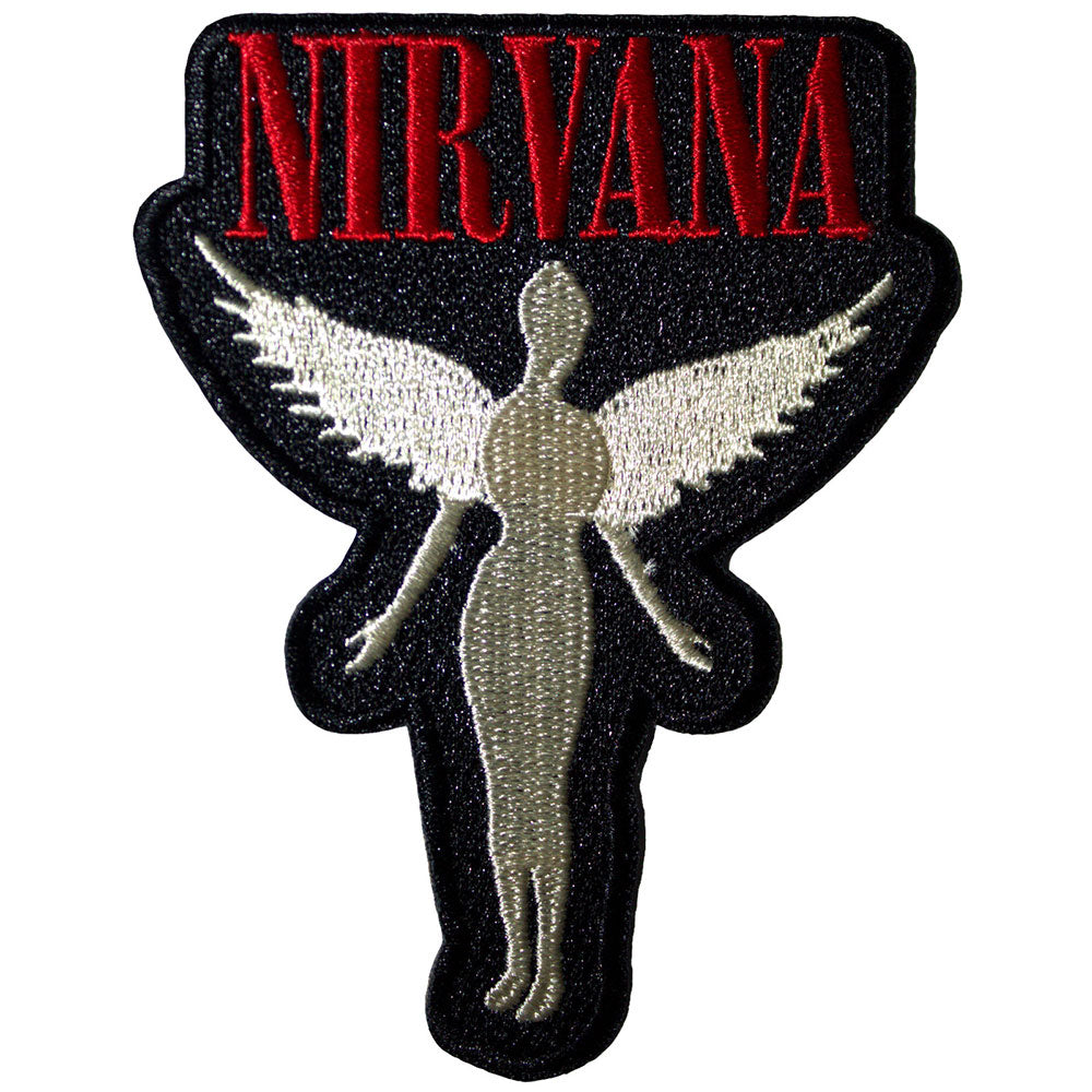 Nirvana Patch: In Utero Cut-Out