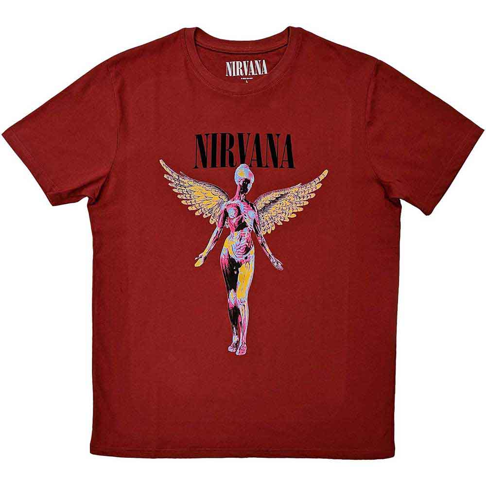 Nirvana T-Shirt: In Utero