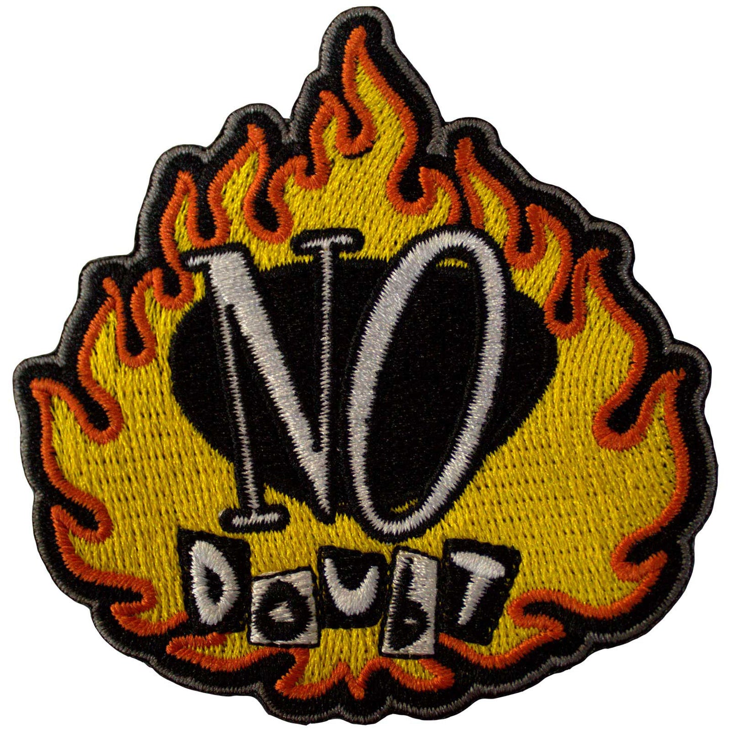 No Doubt Patch: Flame