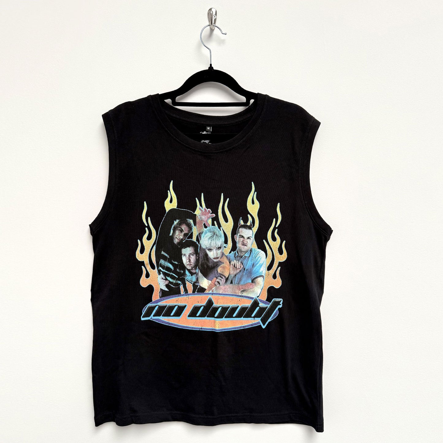No Doubt Tank T-Shirt: Retro