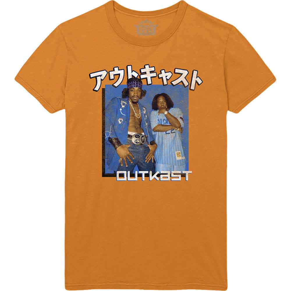 Outkast T-Shirt: Blue Box