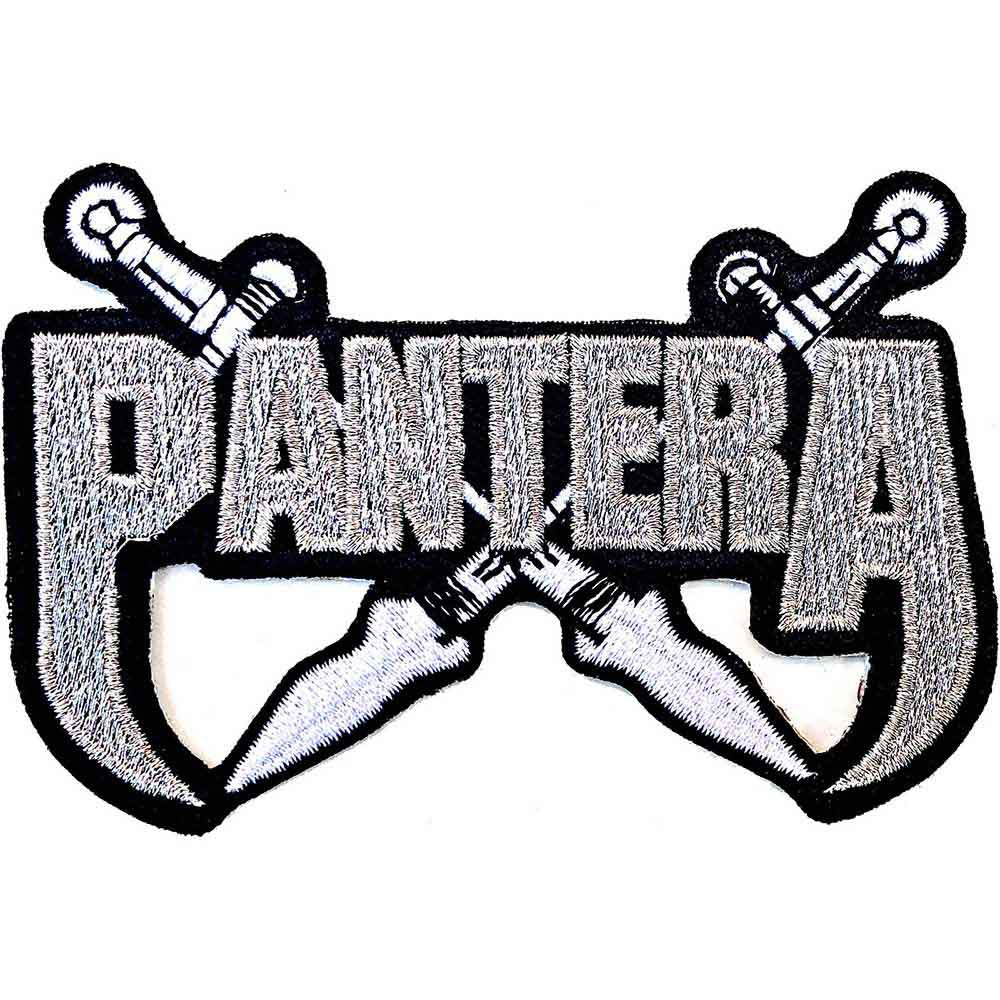Pantera Patch: Silver Swords
