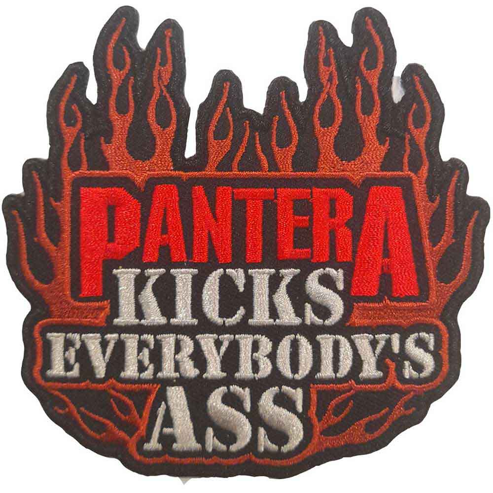 Pantera Patch: Kicks