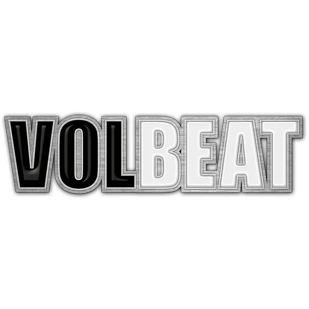 Volbeat Badge: Logo
