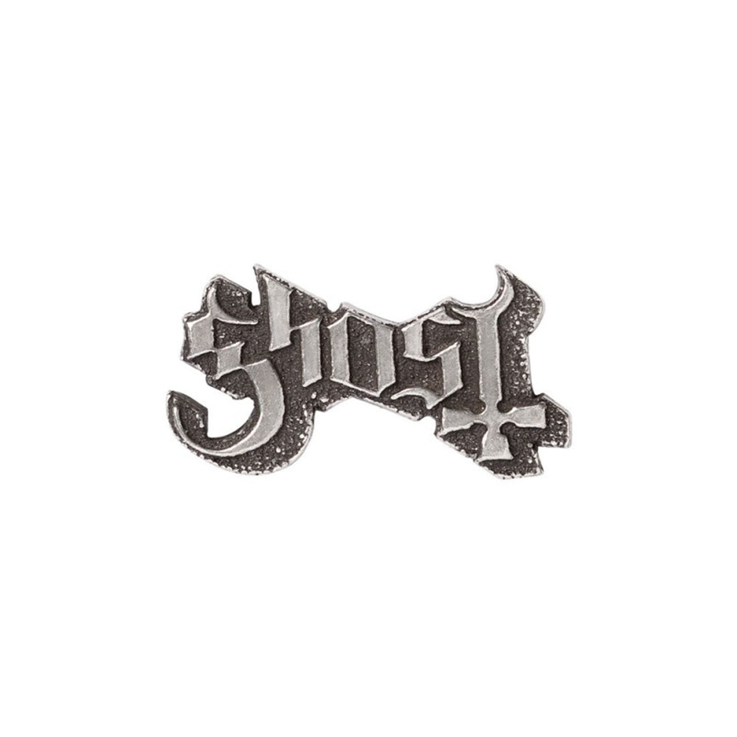 Ghost Badge: Logo
