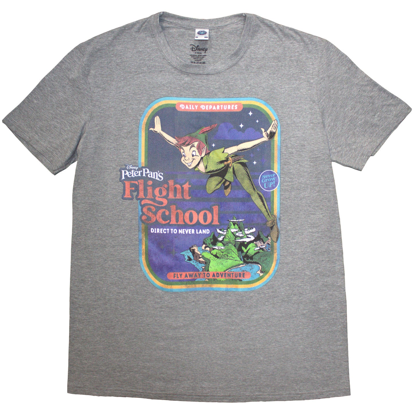 Disney T-Shirt: Peter Pan Flight School
