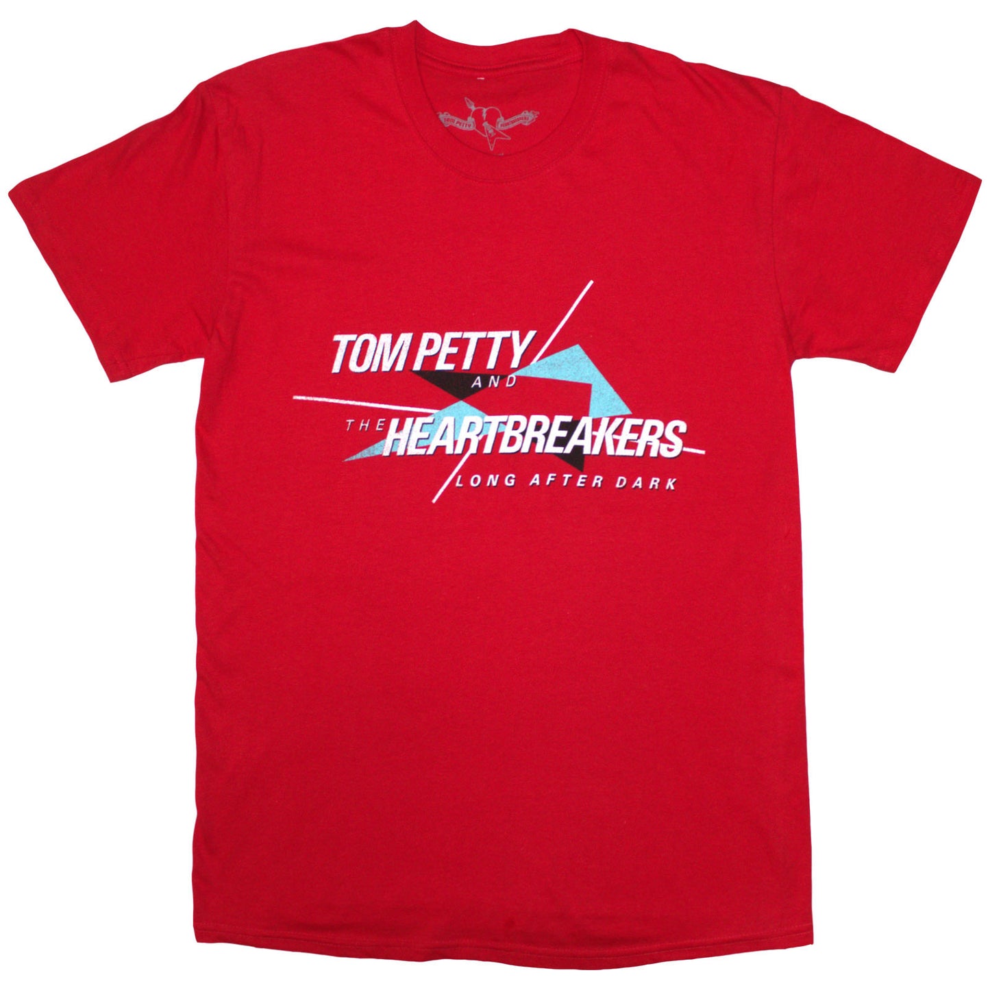 Tom Petty & The Heartbreakers T-Shirt: Long After Dark