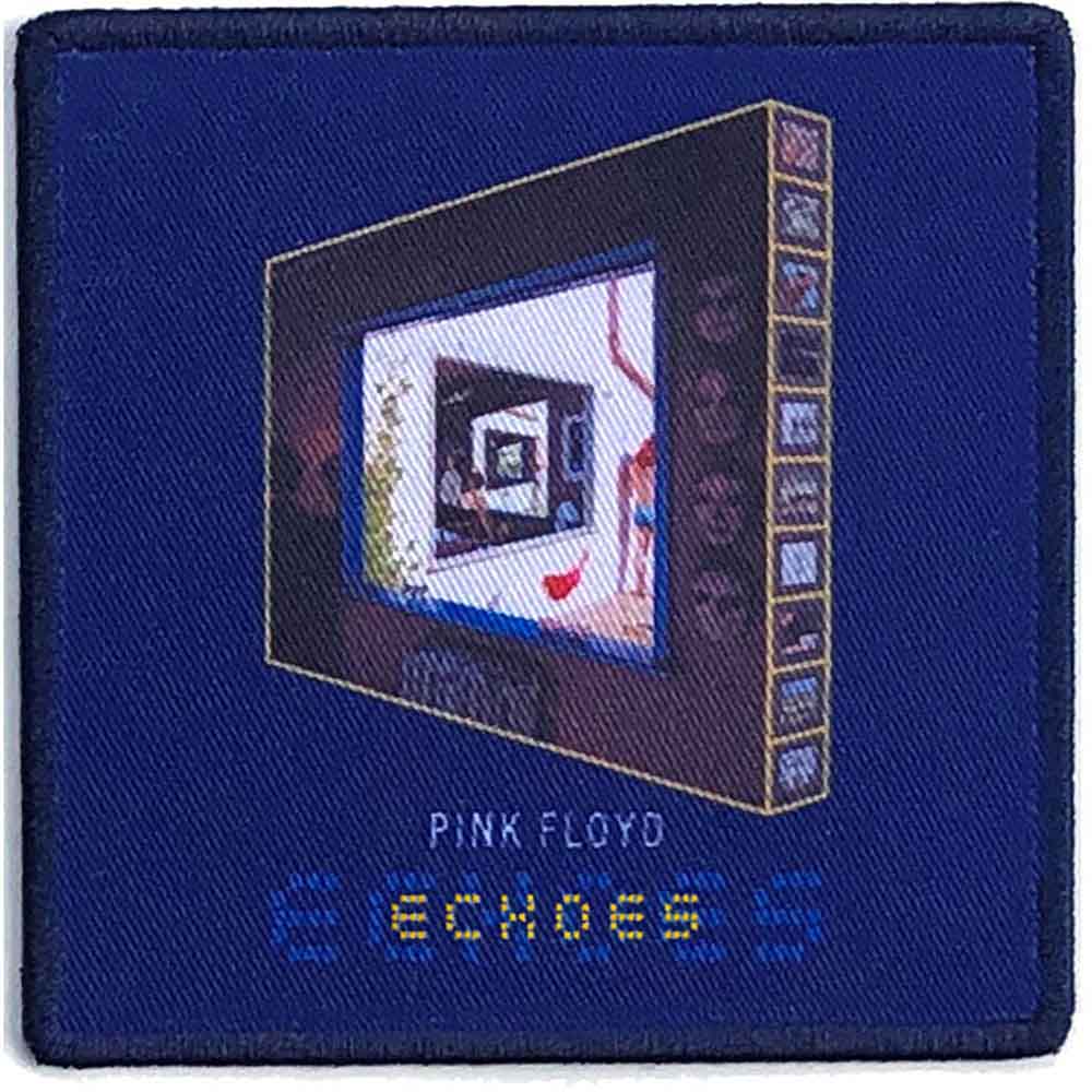 Pink Floyd Patch: Echoes: The Best Of