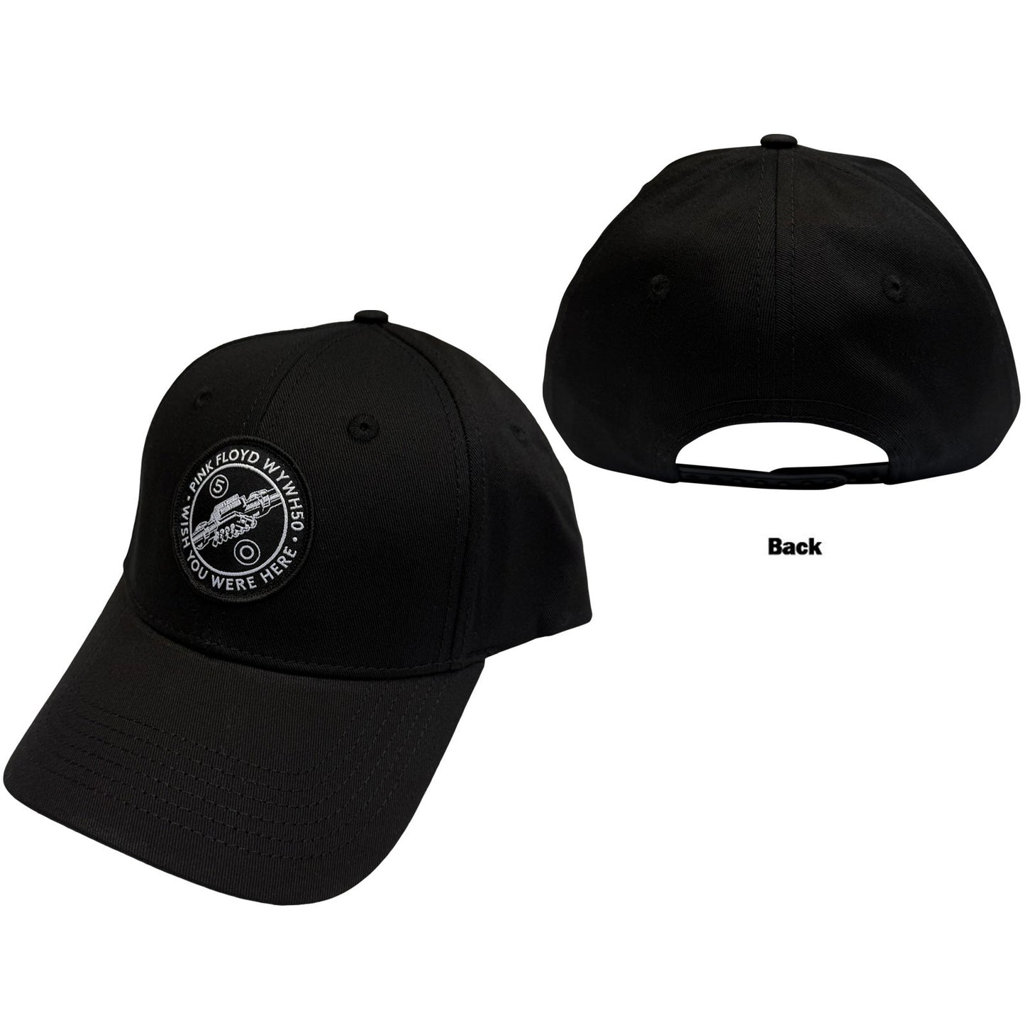 Pink Floyd Baseball Cap: Wish You Were Here 50