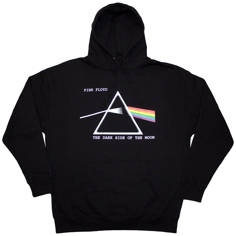 Pink Floyd Pullover Hoodie: Dark Side of the Moon Courier