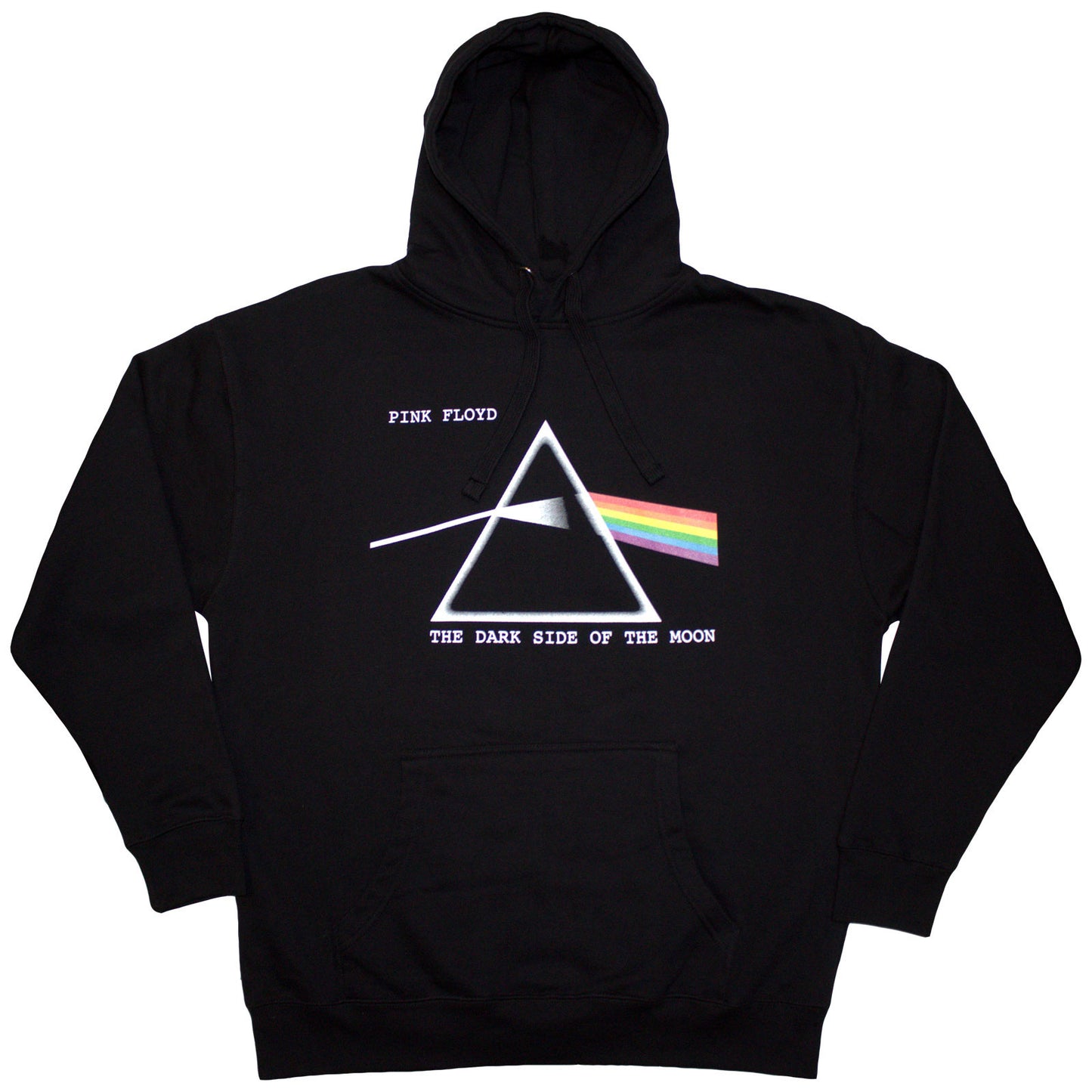 Pink Floyd Pullover Hoodie: Dark Side of the Moon Courier