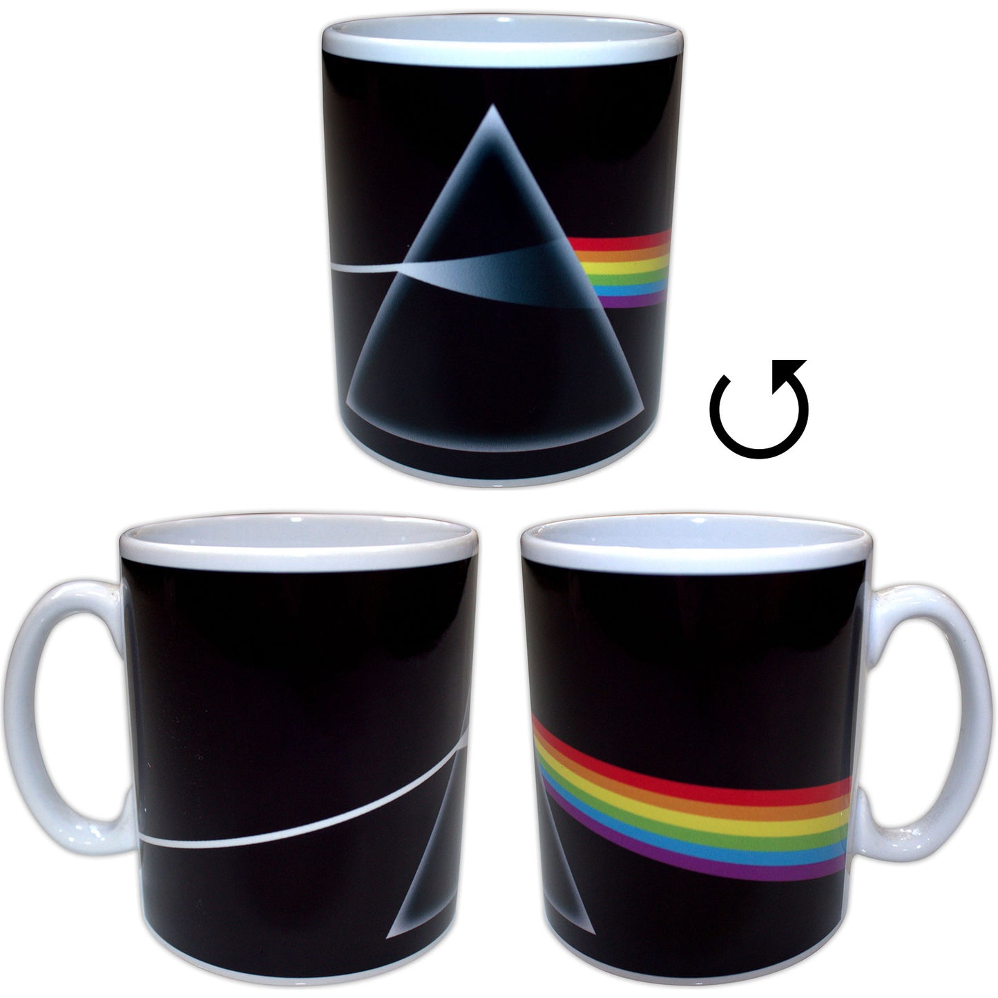 Pink Floyd Unboxed Mug: Dark Side Of The Moon