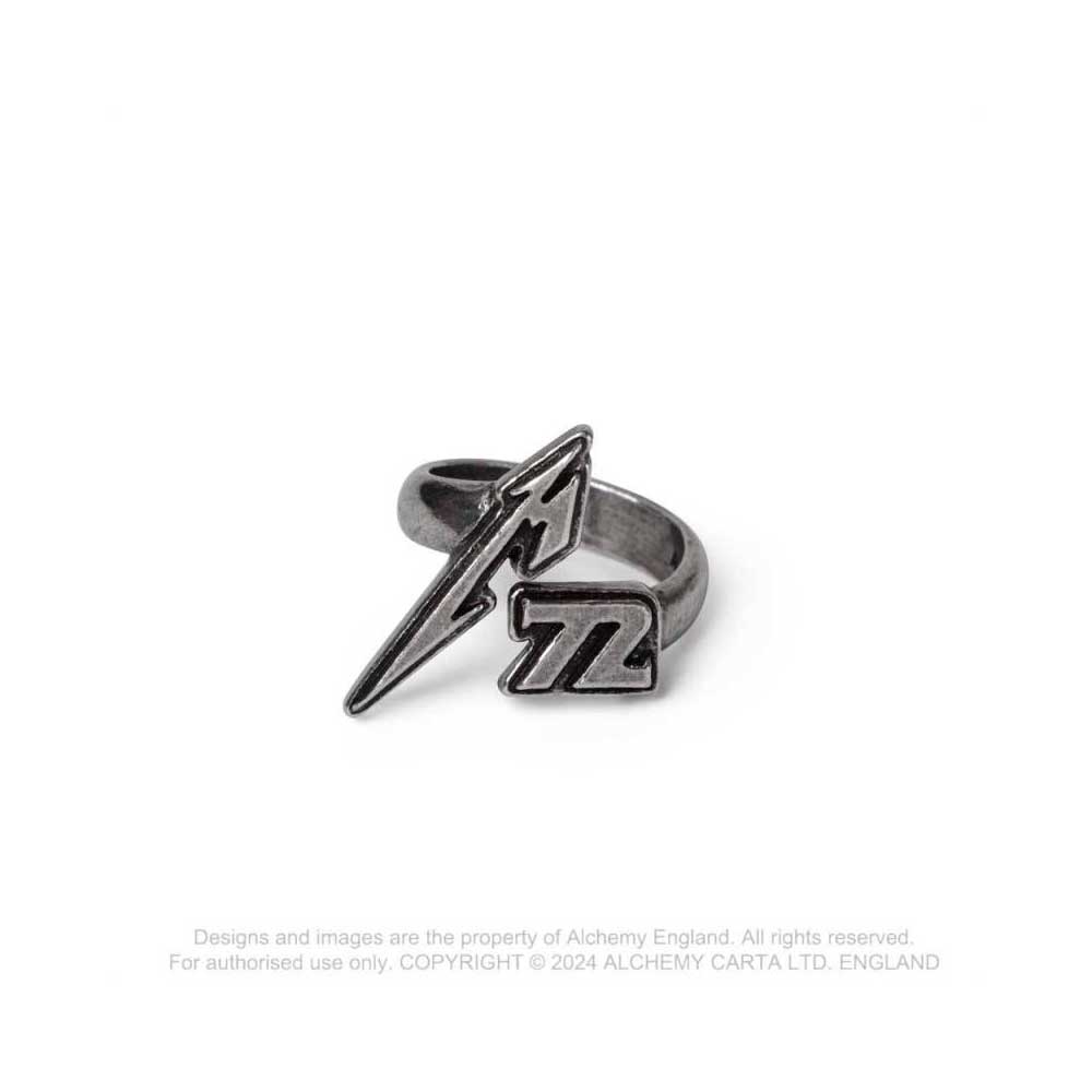 Metallica Jewellery: M72