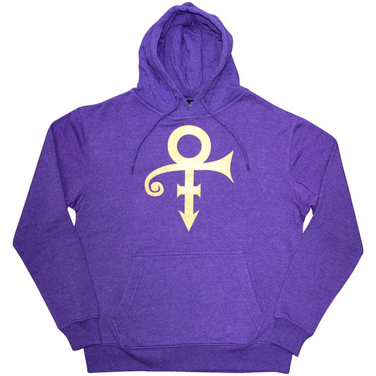 Prince Pullover Hoodie: Symbol