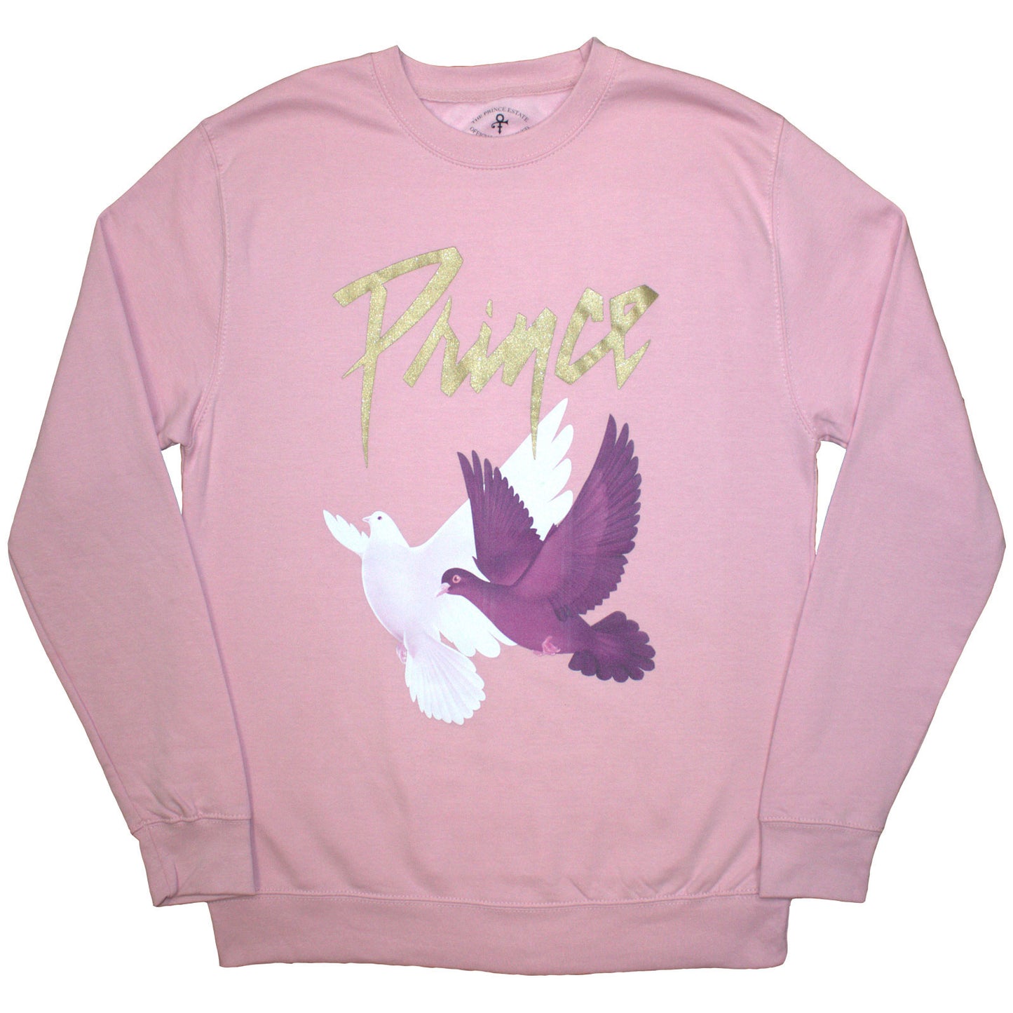 Prince Sweatshirt: Doves