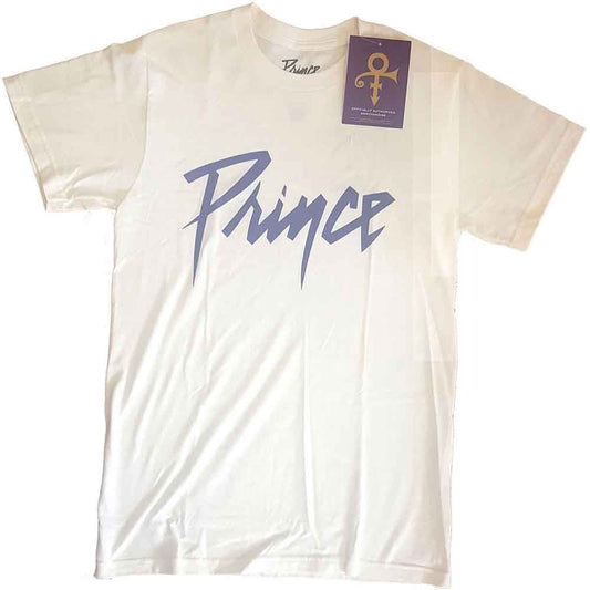 Prince T-Shirt: Logo
