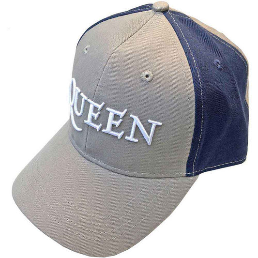 Queen Baseball Cap: Logo