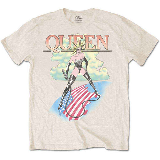 Queen T-Shirt: Mistress