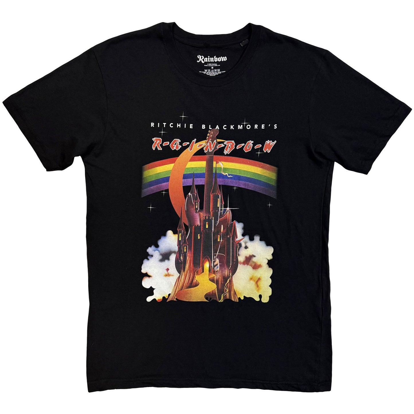 Rainbow T-Shirt: Rainbow Castle