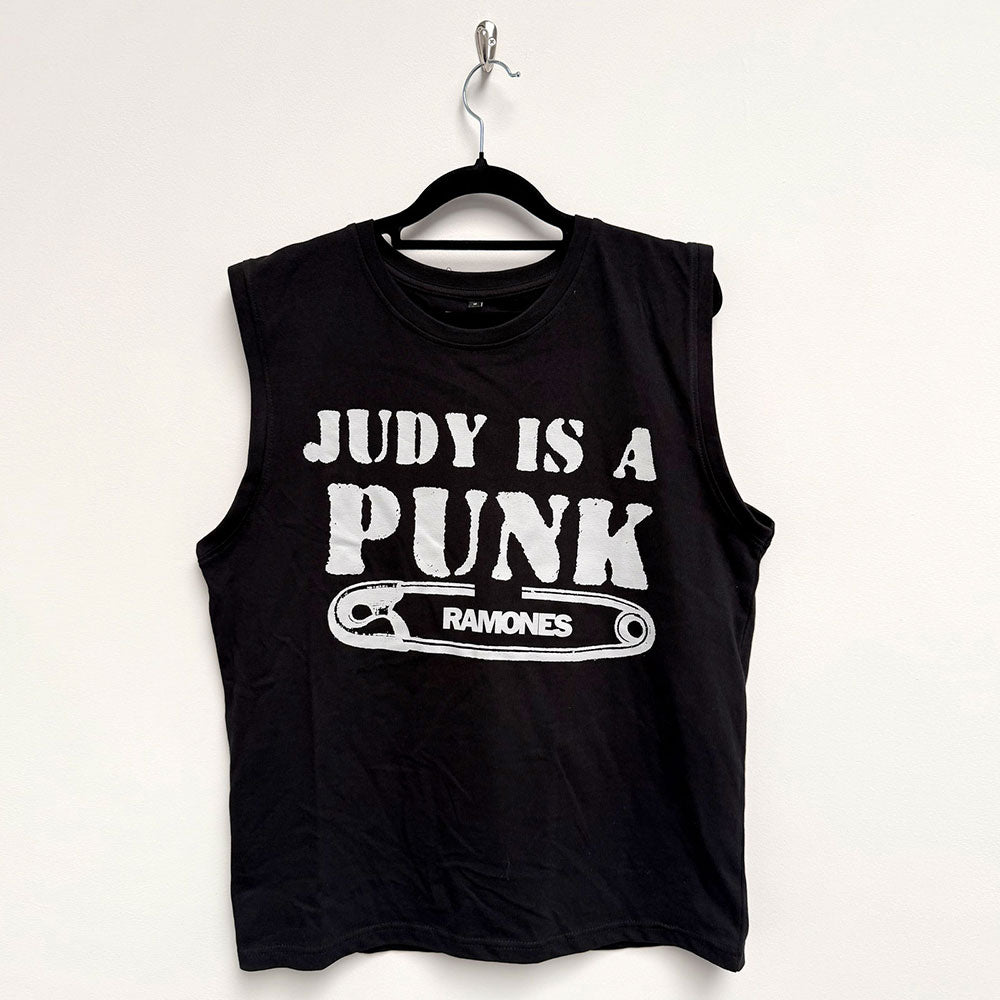 Ramones Tank T-Shirt: Judy