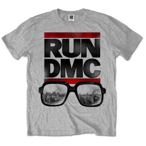 Run DMC T-Shirt: Glasses NYC