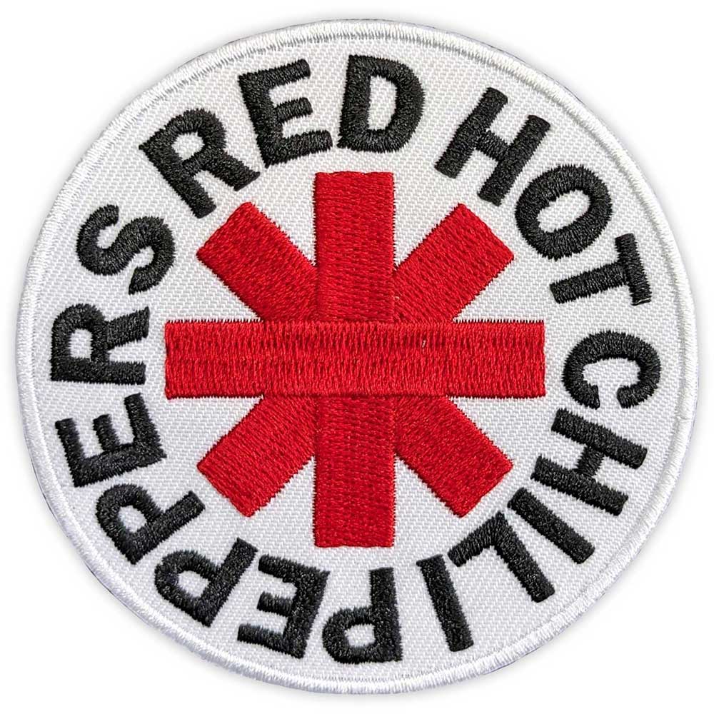 Red Hot Chili Peppers Patch: Asterisk