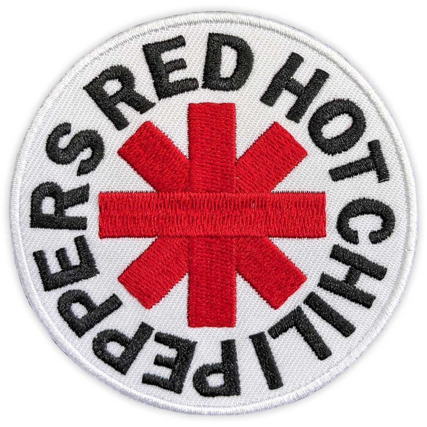 Red Hot Chili Peppers Patch: Asterisk