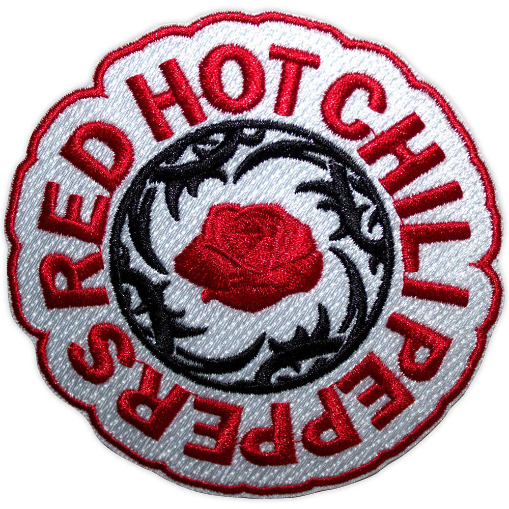 Red Hot Chili Peppers Patch: Blood/Sugar/Sex/Magik