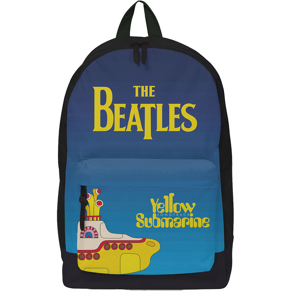 The Beatles Backpack: Yellow Submarine Film