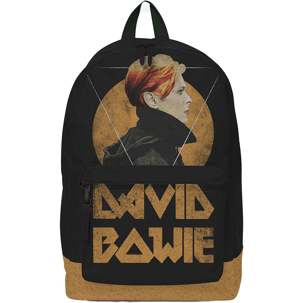 David Bowie Backpack: Low