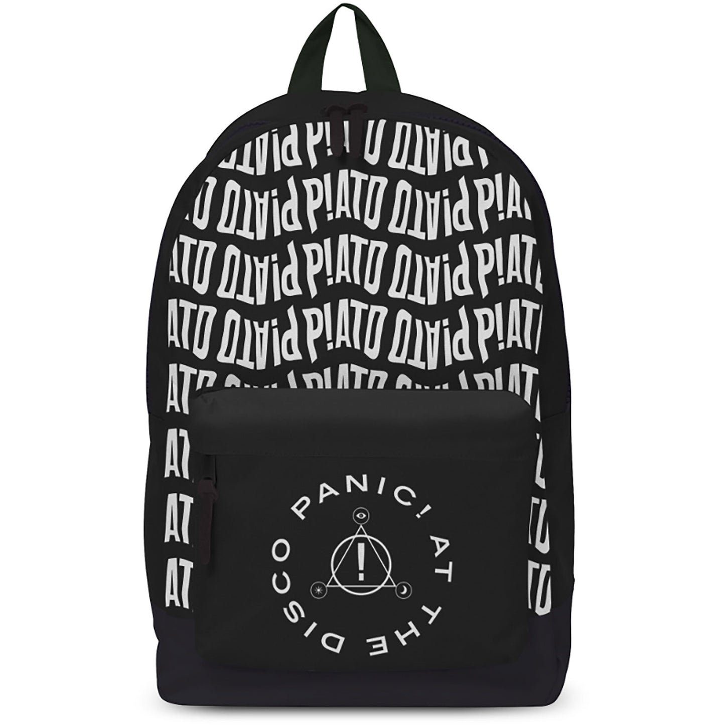 Panic! At The Disco Backpack: Disco Logo