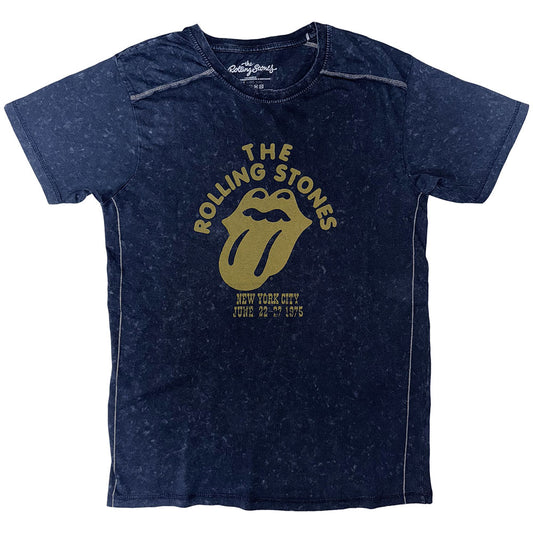 The Rolling Stones T-Shirt: NYC '75